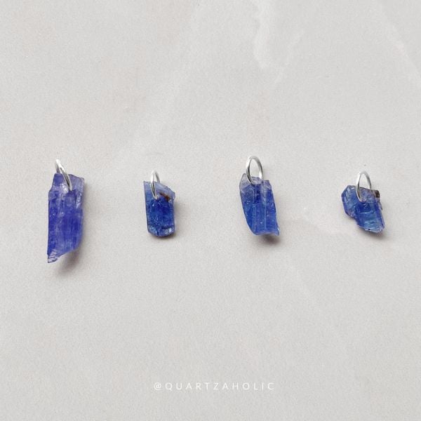  Mặt Dây Basic Tanzanite 