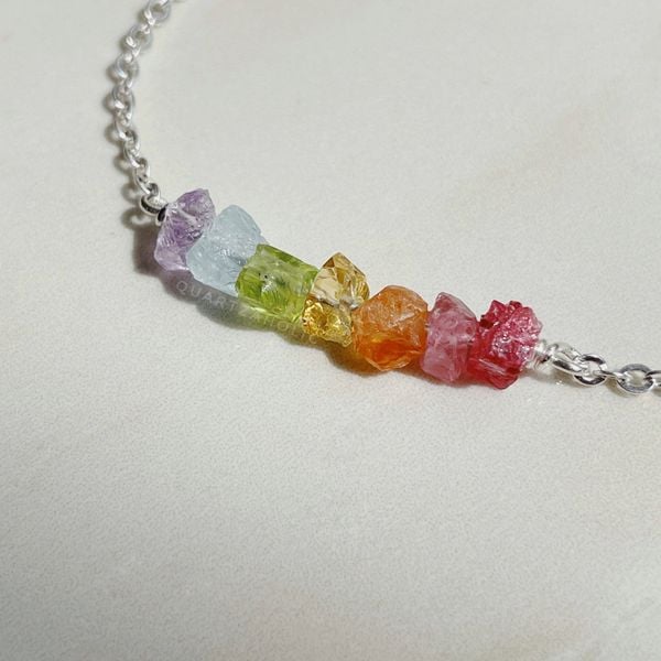  Vòng Tay Line Rainbow 