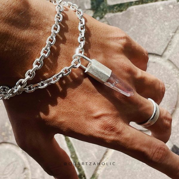  Mặt Dây Talisman Vera Cruz Amethyst 