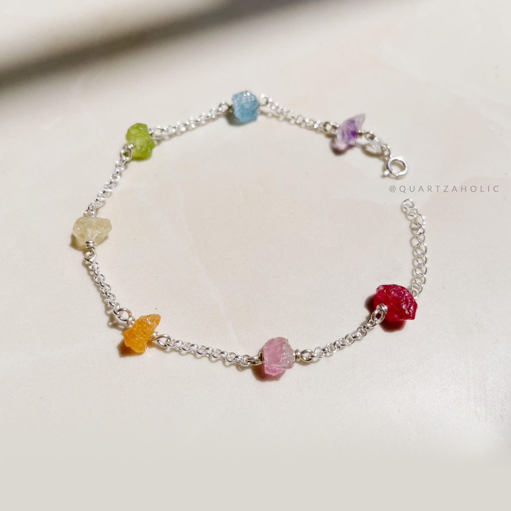 Vòng Tay Pure Rainbow