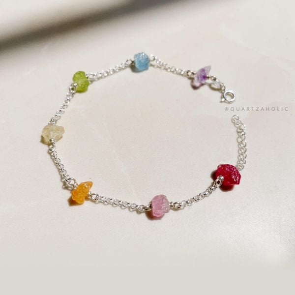  Vòng Tay Pure Rainbow 