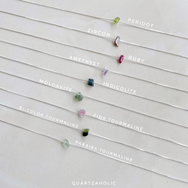  Dây Chuyền Dainty 