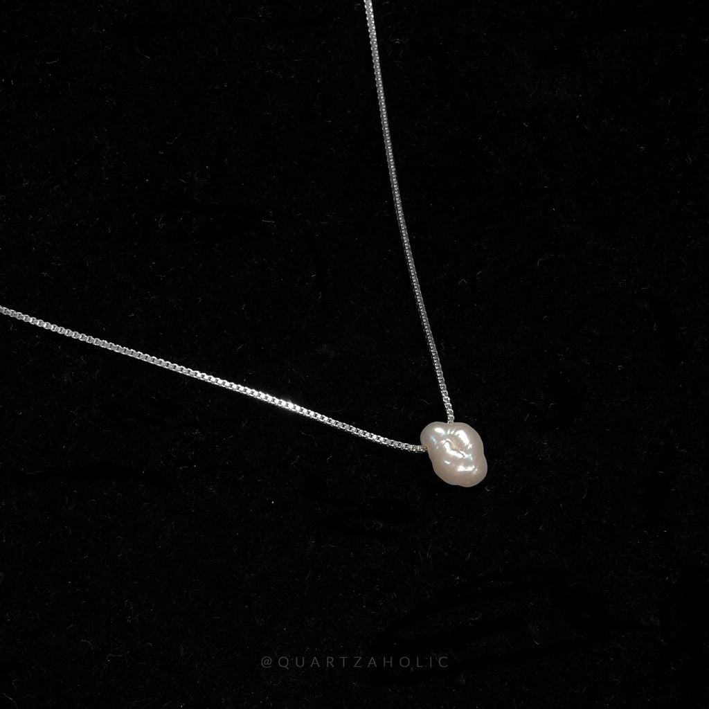 Dây chuyền Basic Pearl