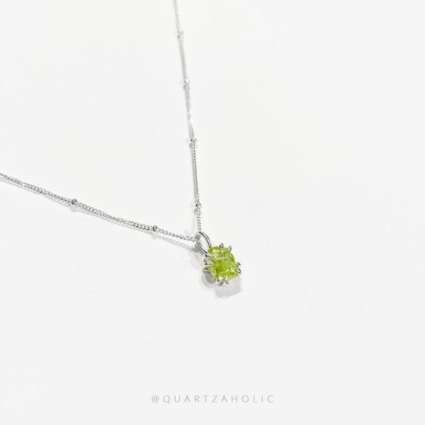  Mặt Dây Claws Peridot 