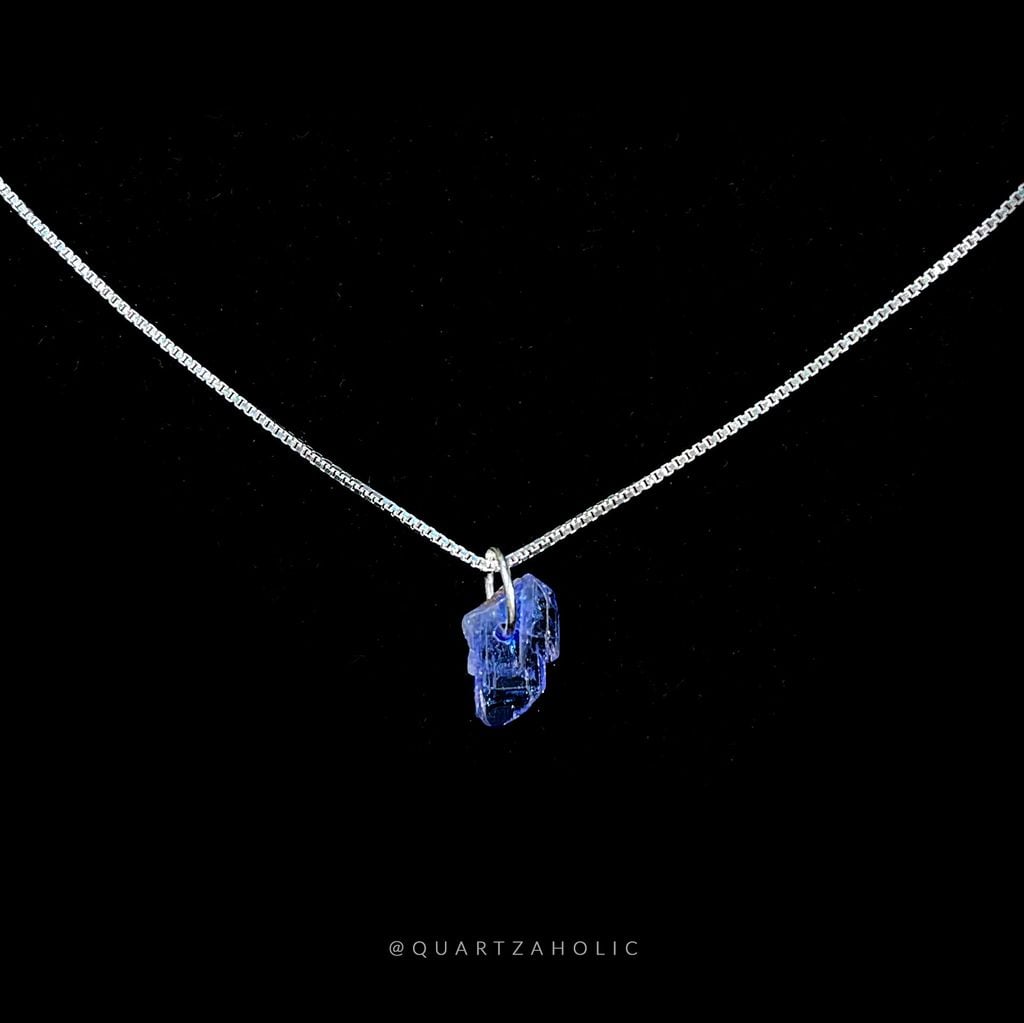 Mặt Dây Basic Tanzanite