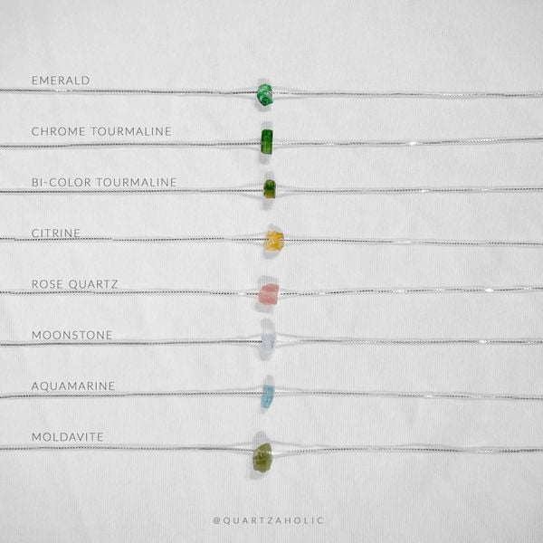  Dây Chuyền Dainty 