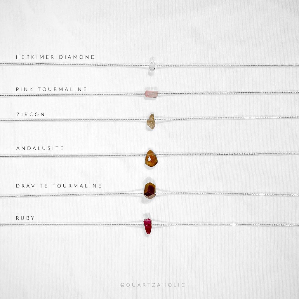 Dây Chuyền Dainty