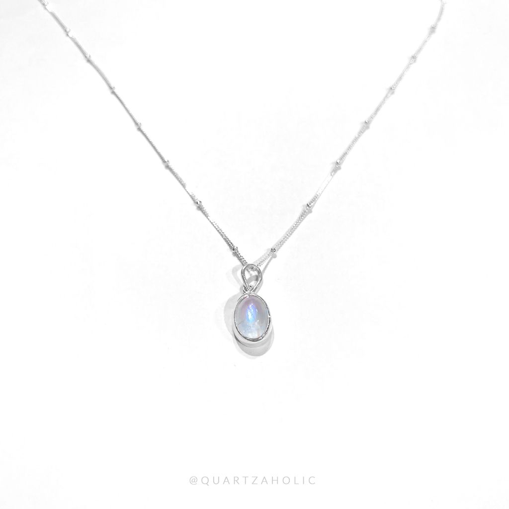 Mặt Dây Freeset Moonstone