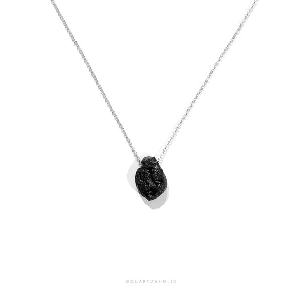  Dây Chuyền Basic Indochinite Tektite 