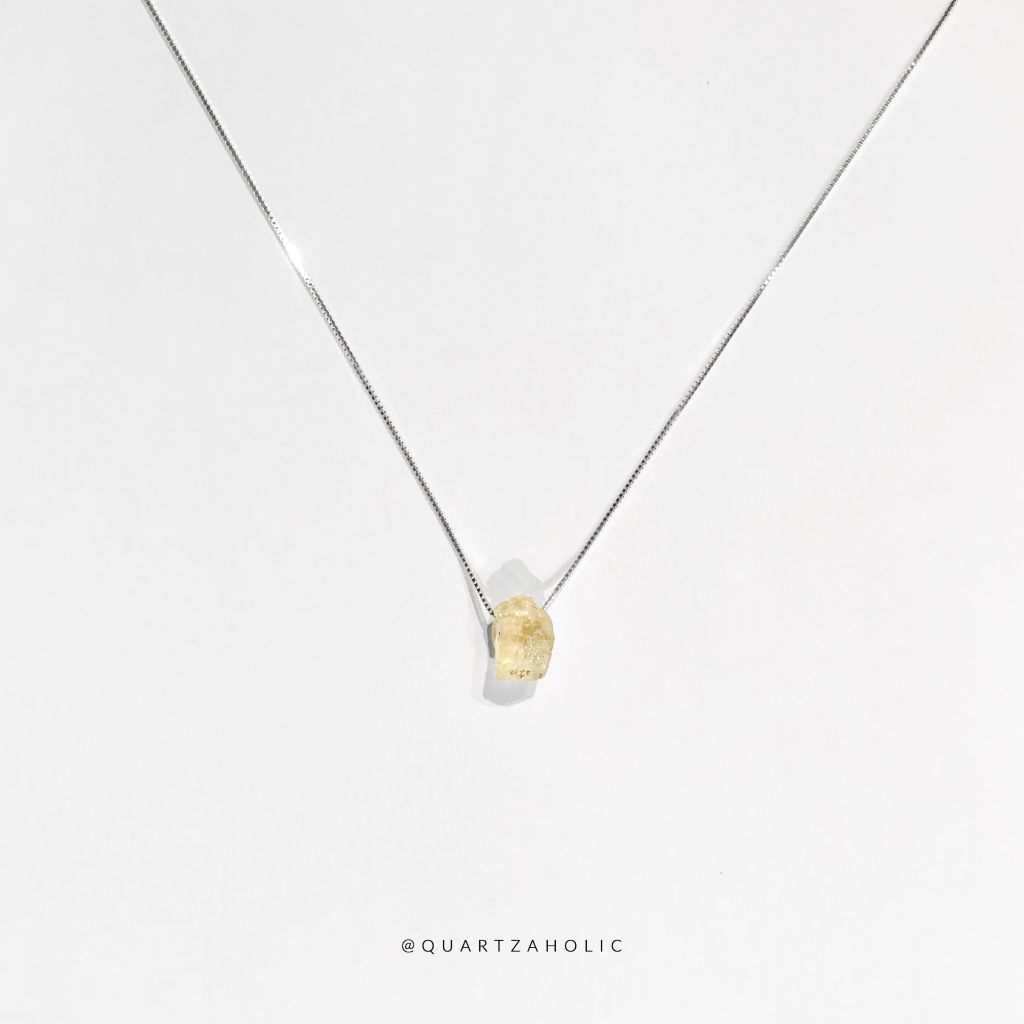 Dây Chuyền Basic Sunstone