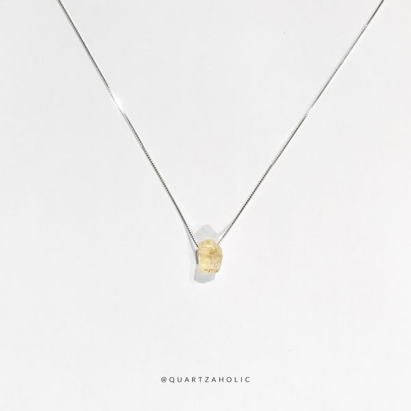  Dây Chuyền Basic Sunstone 