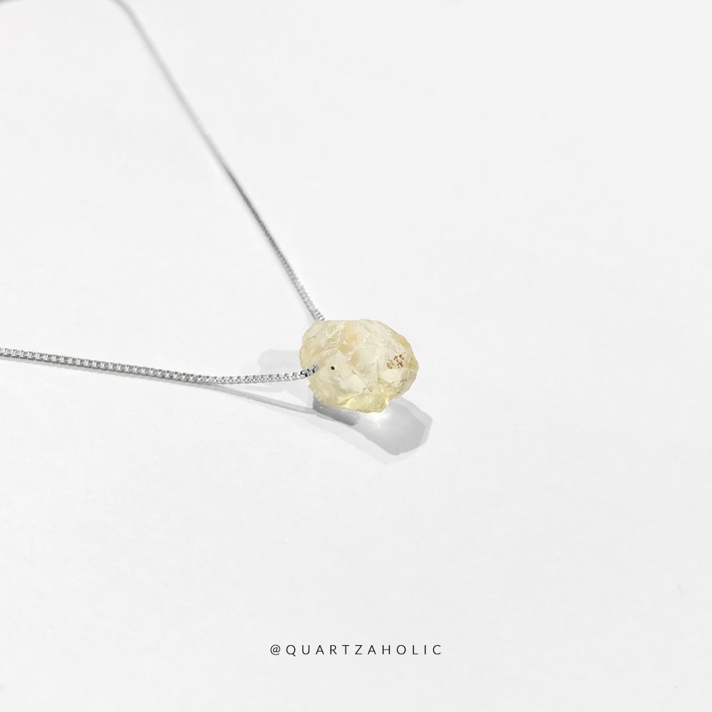 Dây Chuyền Basic Sunstone