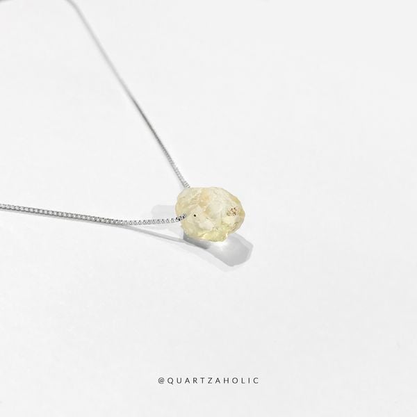  Dây Chuyền Basic Sunstone 