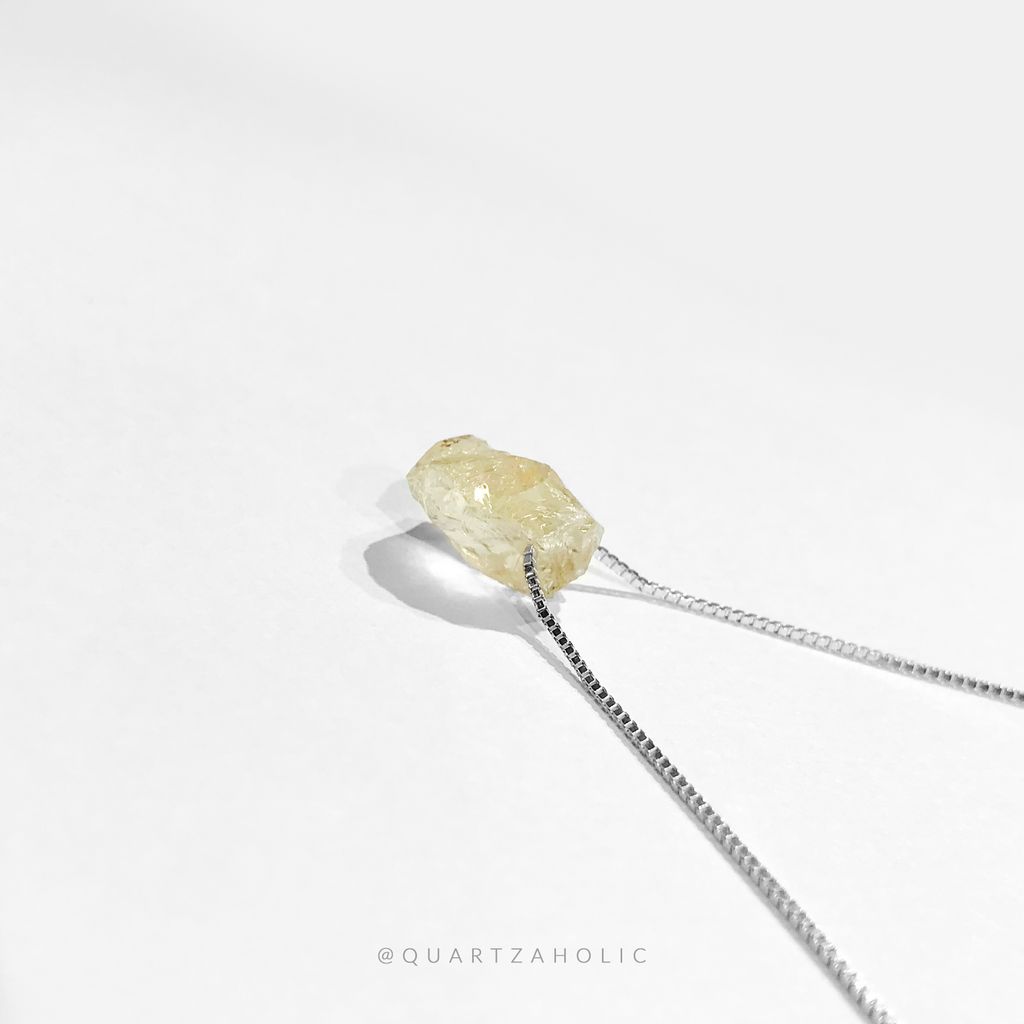 Dây Chuyền Basic Sunstone