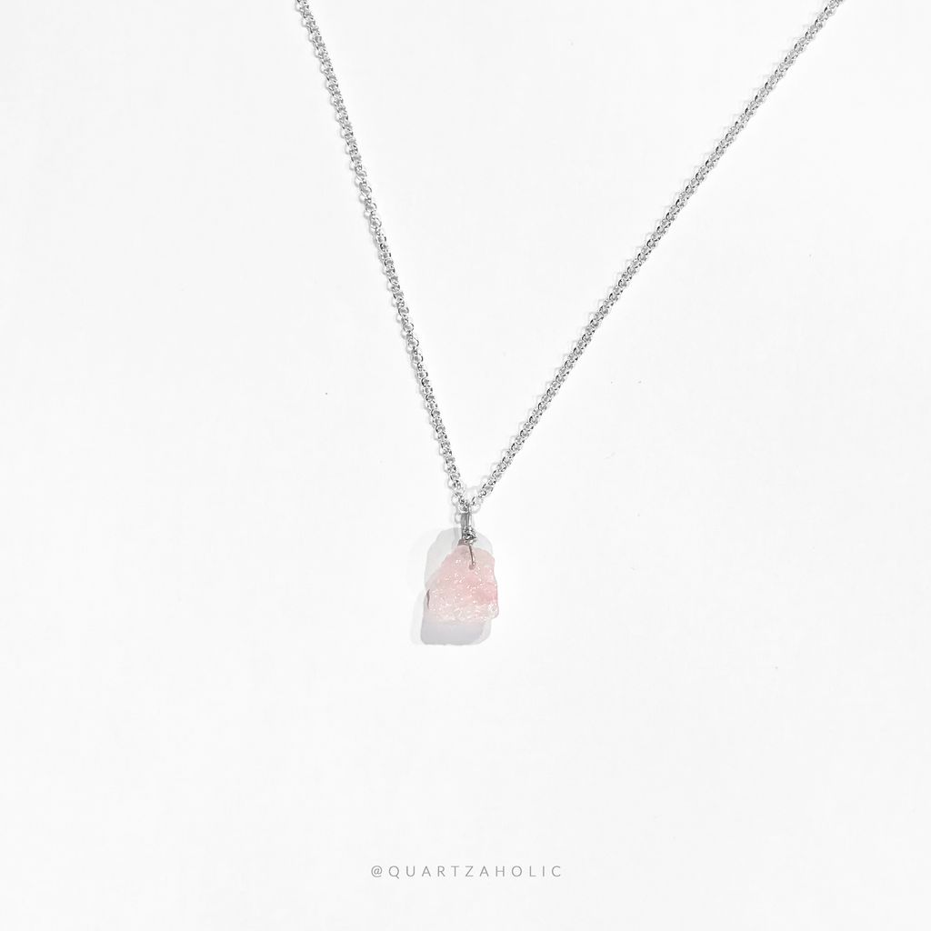 Mặt Dây Basic Morganite