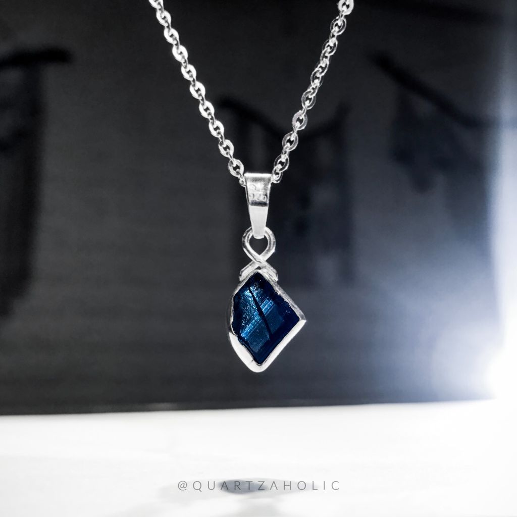 Mặt Dây Freeset Tourmaline