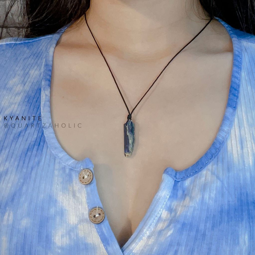 Dây Chuyền Sliding Kyanite