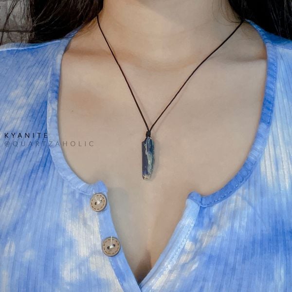  Dây Chuyền Sliding Kyanite 