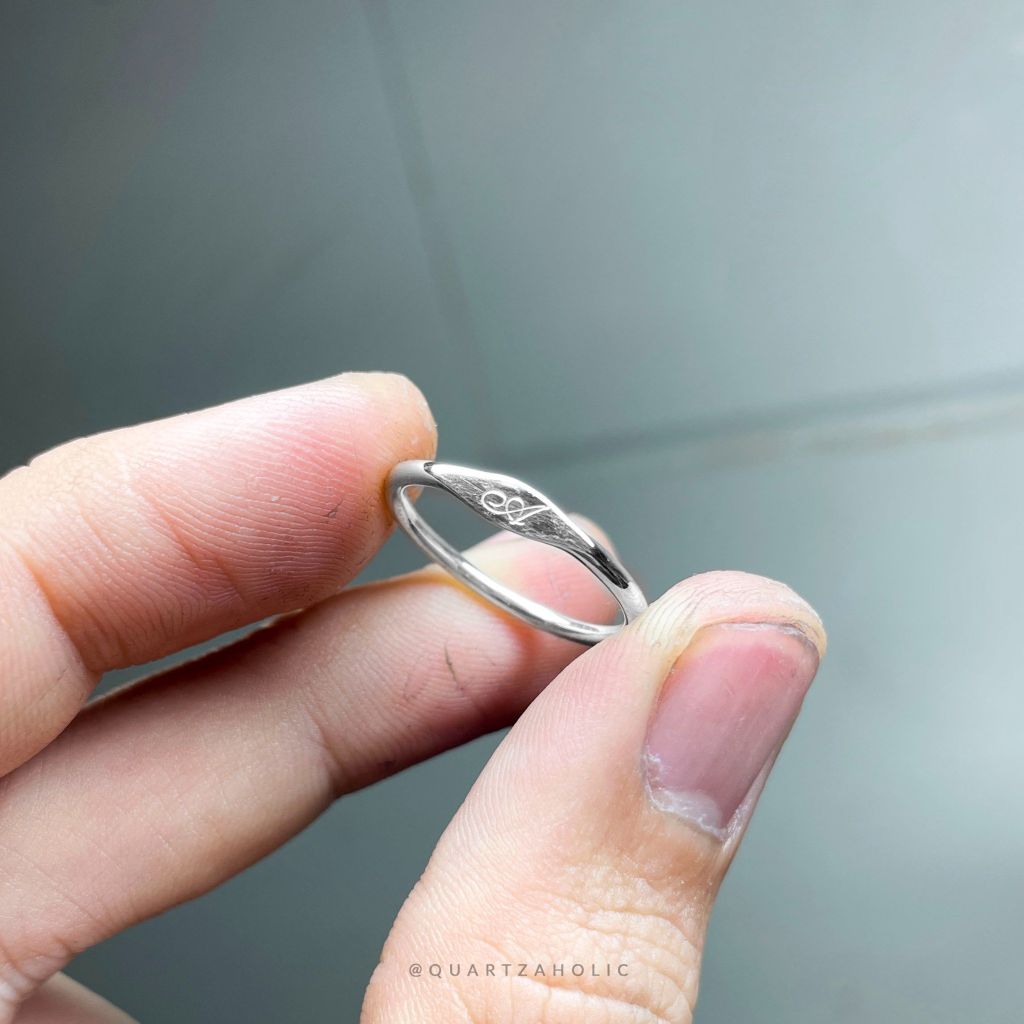 Nhẫn Signet