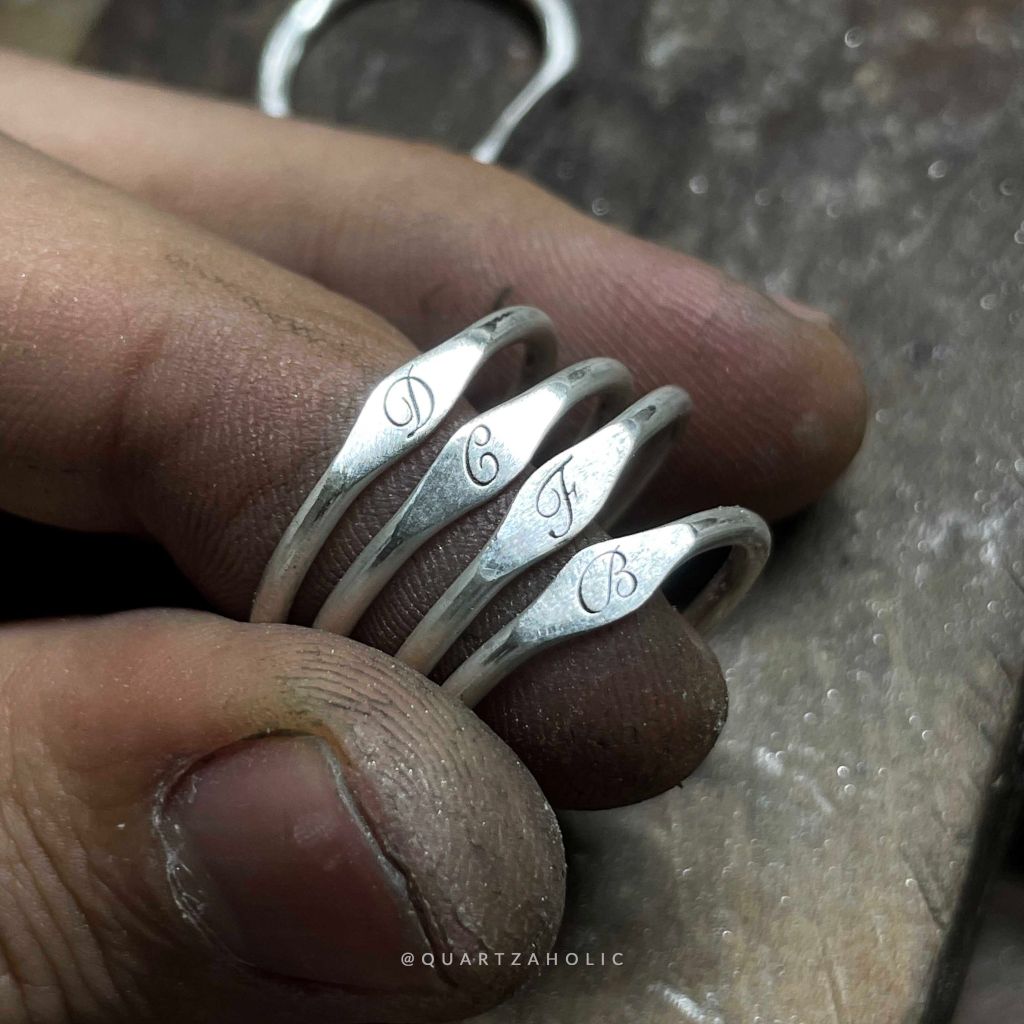 Nhẫn Signet