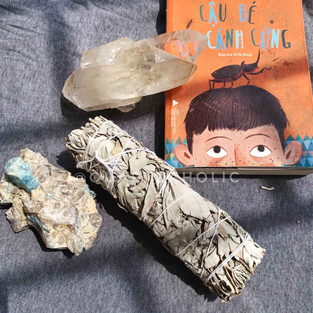 White Sage | Xô Thơm Trắng