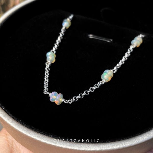 Vòng Tay Pure Opal 