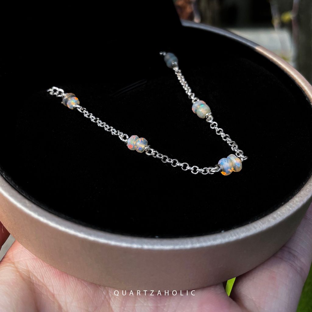 Vòng Tay Pure Opal