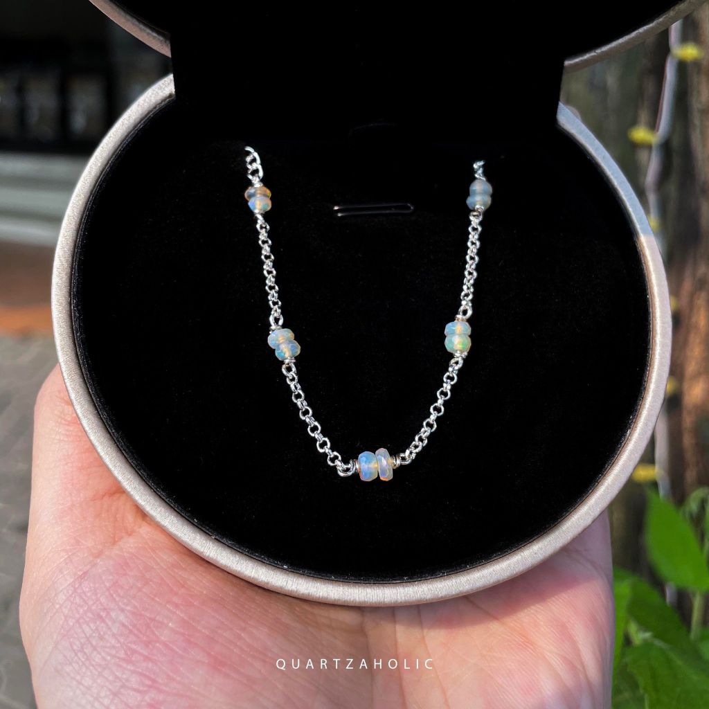 Vòng Tay Pure Opal