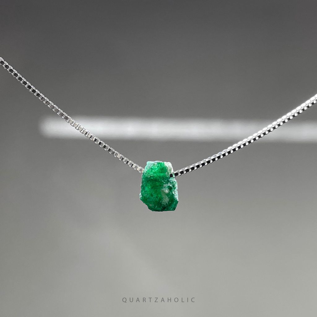 Dây chuyền Basic Emerald