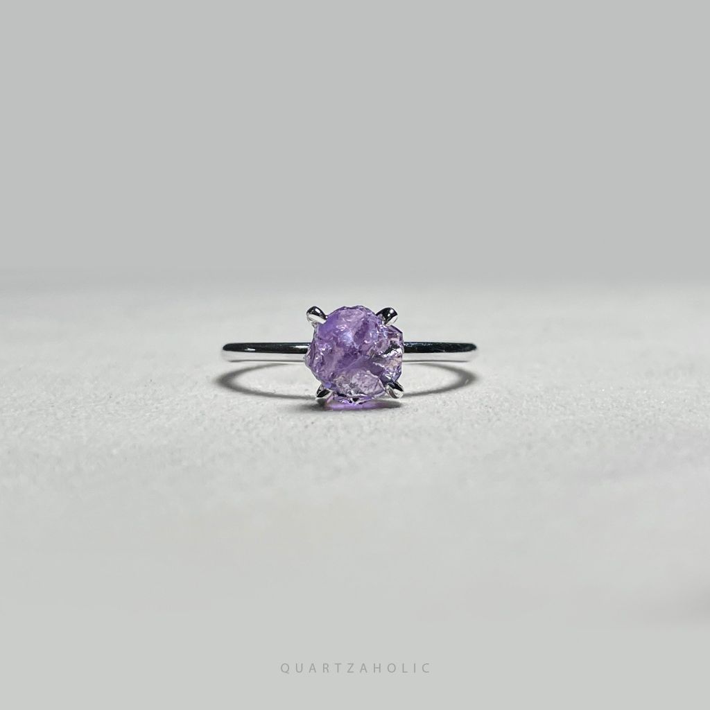 Nhẫn Claws Amethyst