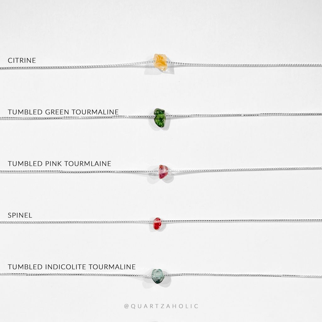 Dây Chuyền Dainty