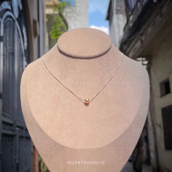  Dây chuyền Basic Pearl 