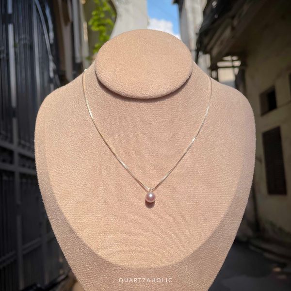  Dây chuyền Basic Drop Pearl 