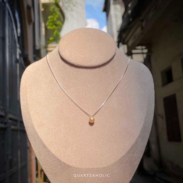  Dây chuyền Basic Drop Pearl 