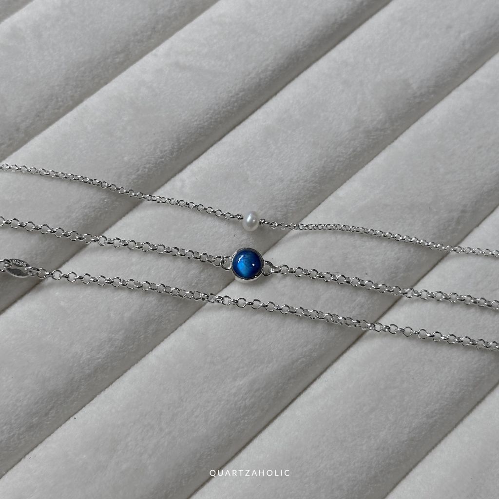 Vòng Tay Freeset Moonstone