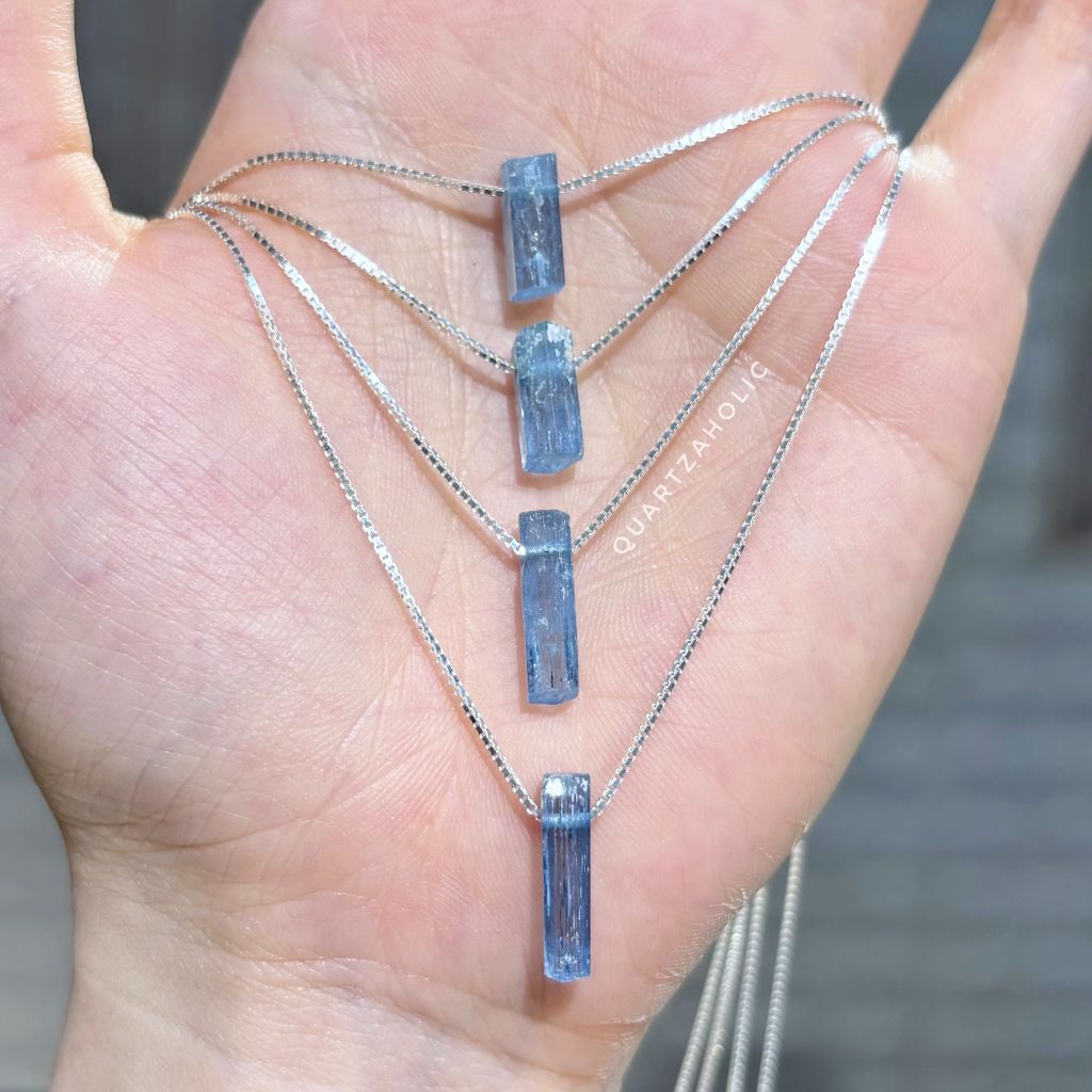 Dây Chuyền Basic Aquamarine