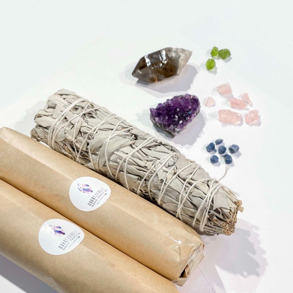 White Sage | Xô Thơm Trắng