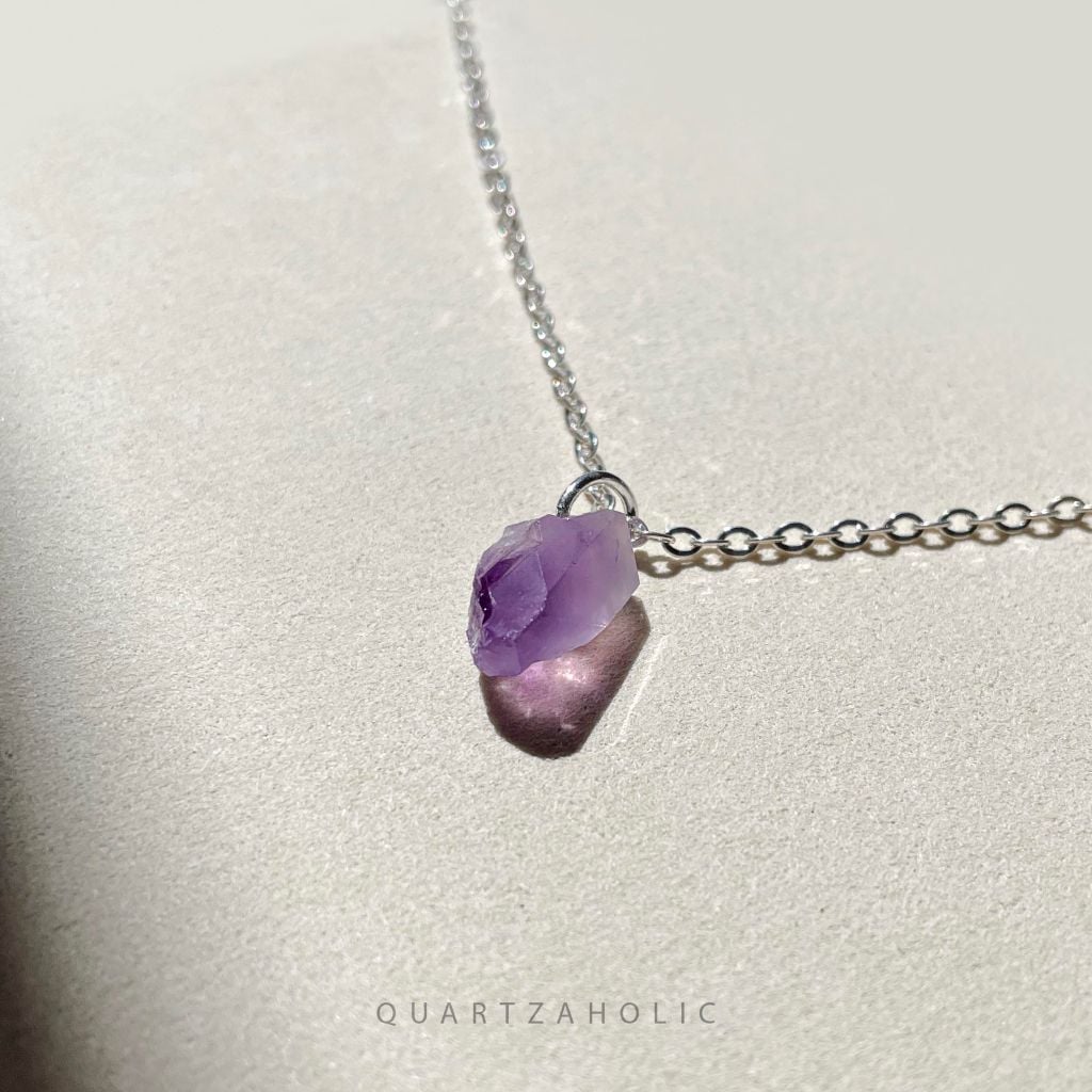 Mặt Dây Basic Amethyst