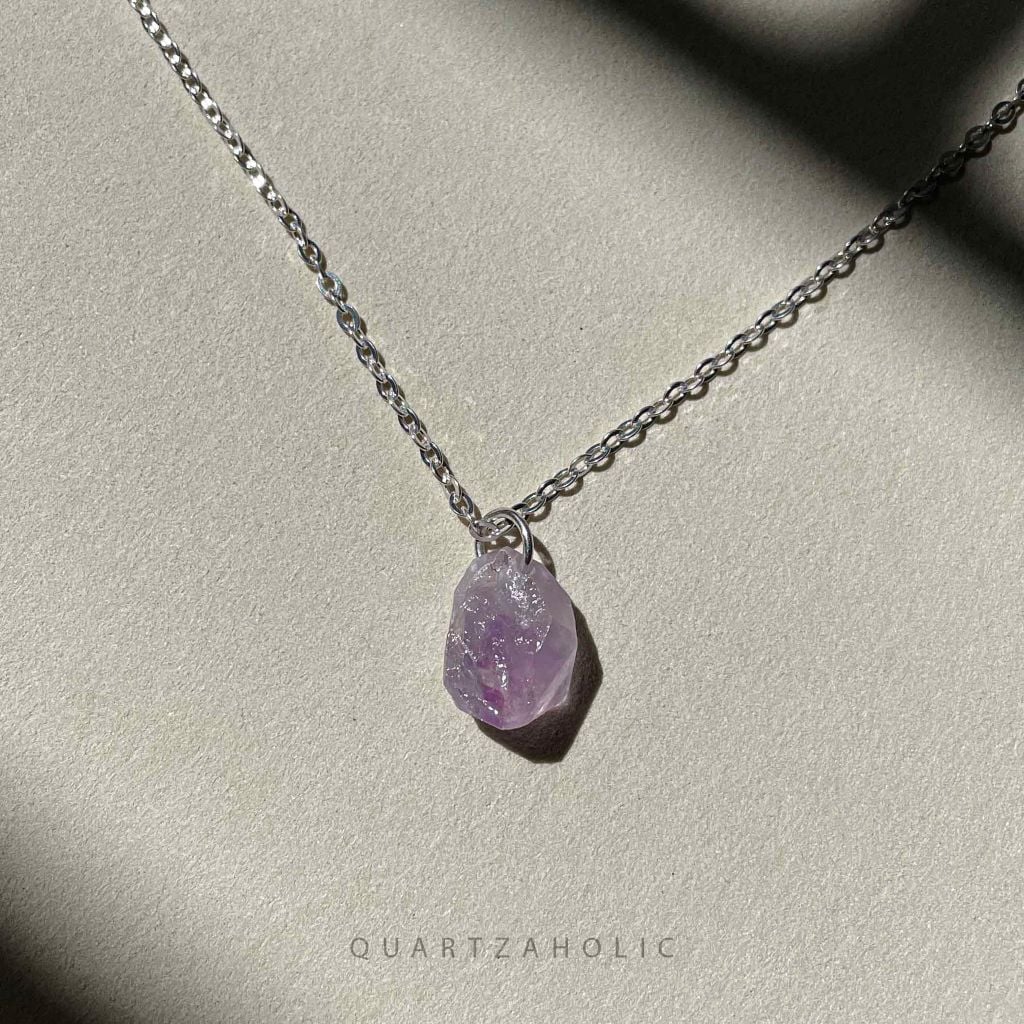 Mặt Dây Basic Amethyst