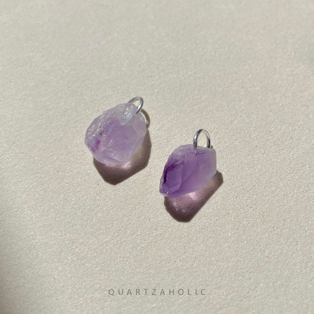 Mặt Dây Basic Amethyst