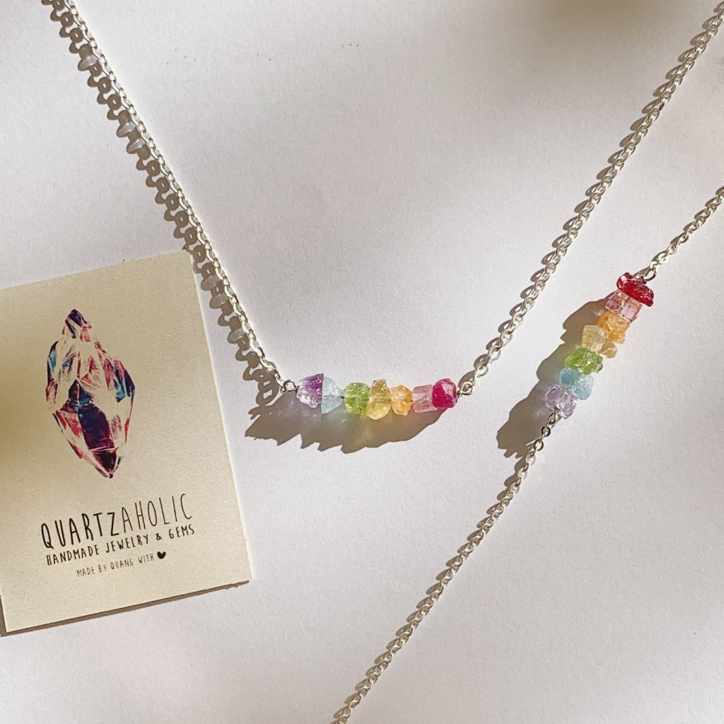 Dây Chuyền Rainbow