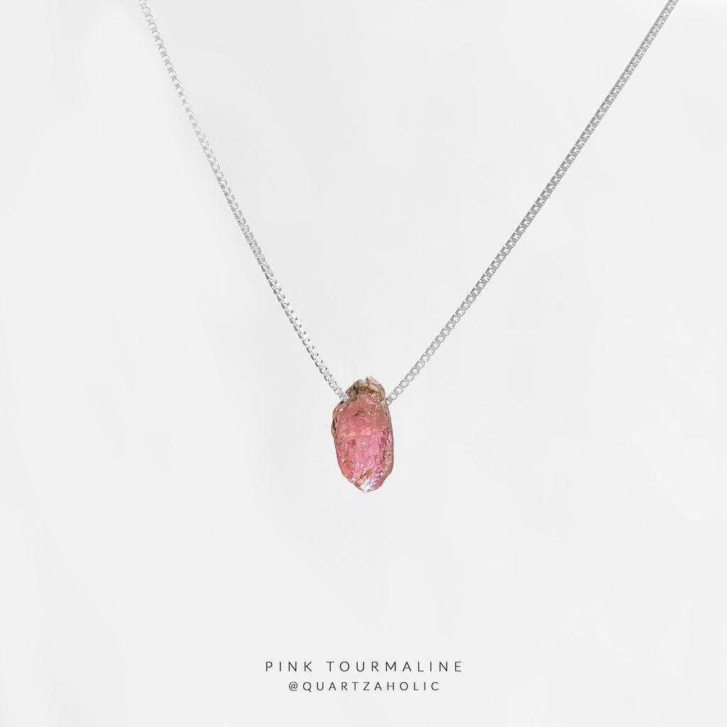 Dây Chuyền Basic Tourmaline