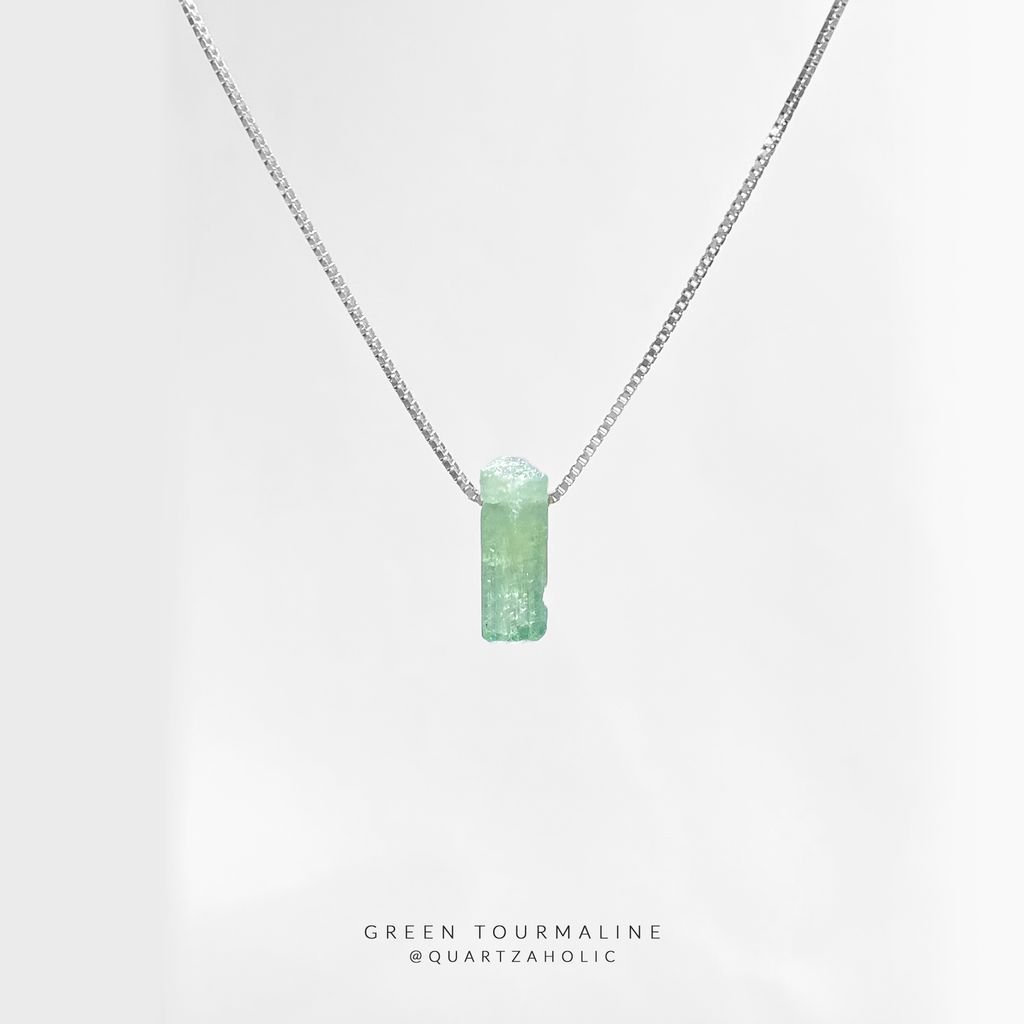 Dây Chuyền Basic Tourmaline