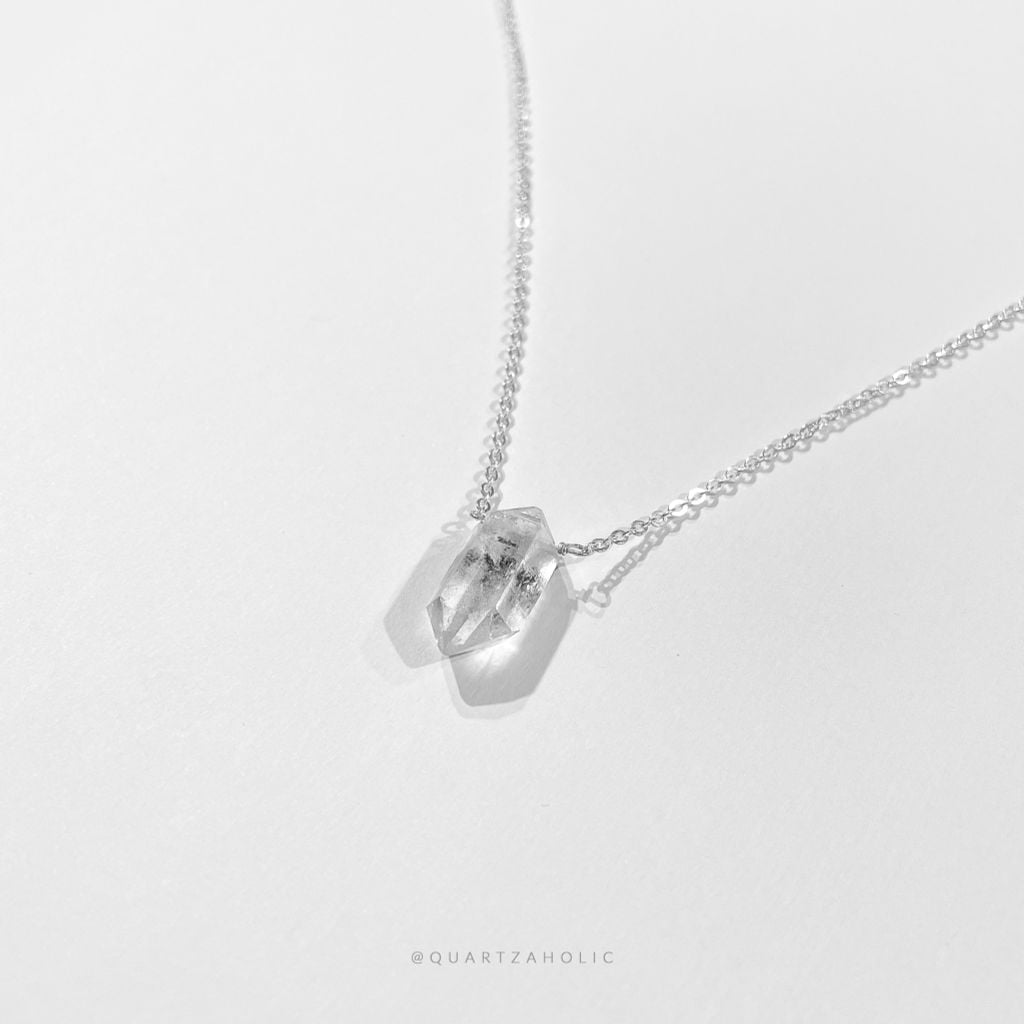 Dây Chuyền Basic Tibetan Quartz