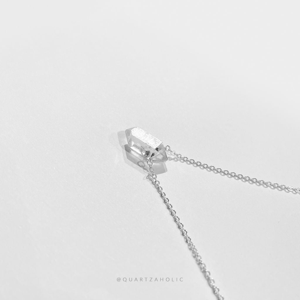 Dây Chuyền Basic Tibetan Quartz