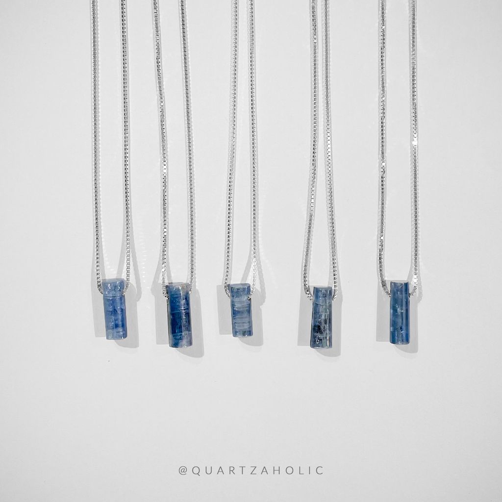 Dây Chuyền Basic Kyanite