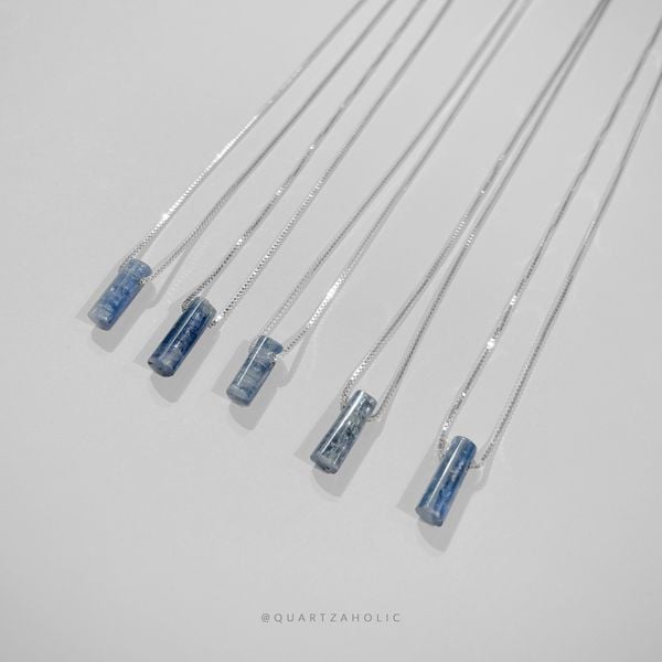  Dây Chuyền Basic Kyanite 
