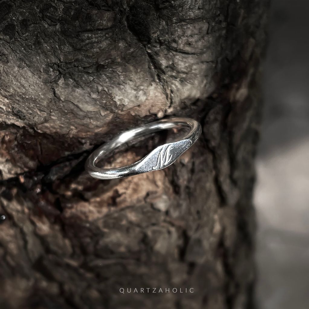Nhẫn Signet