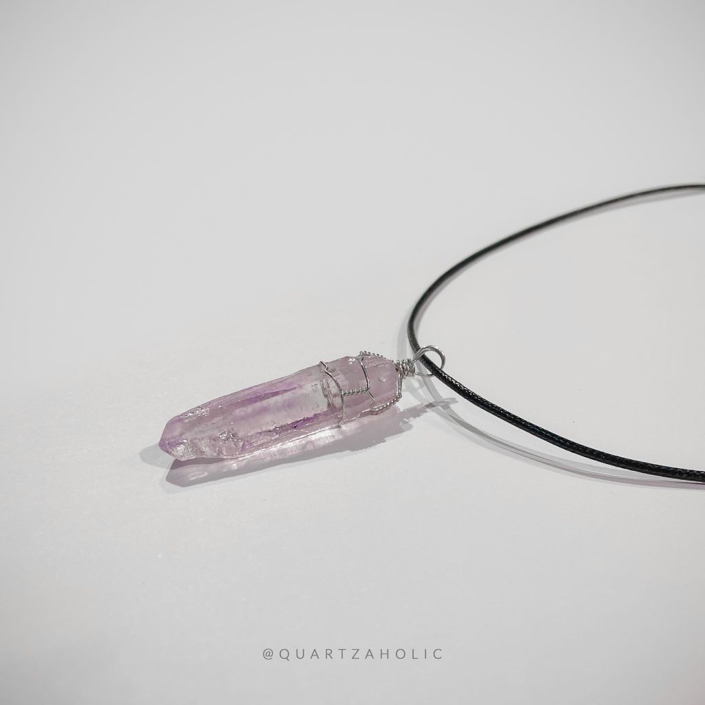 Mặt Dây Vera Cruz Amethyst