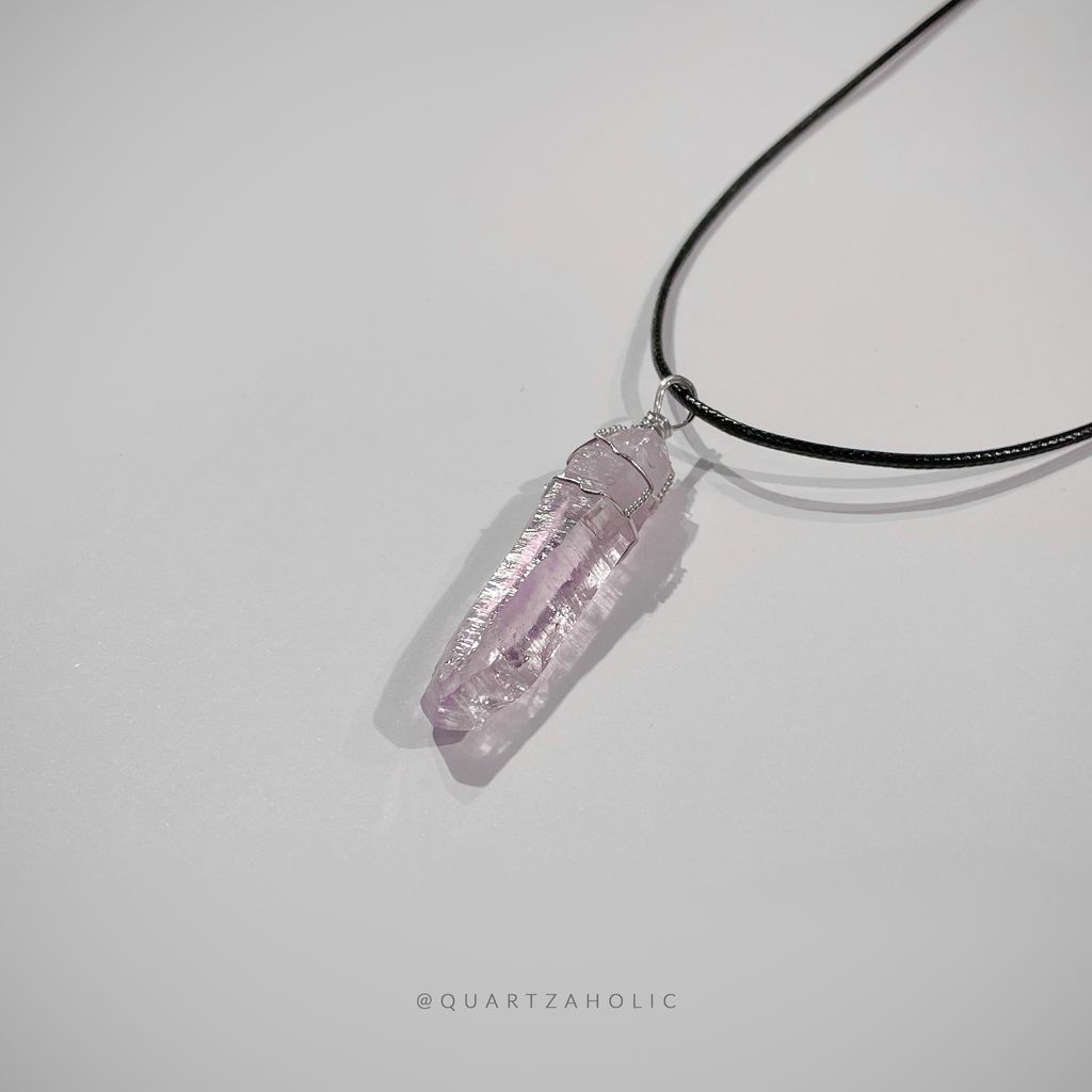 Mặt Dây Vera Cruz Amethyst